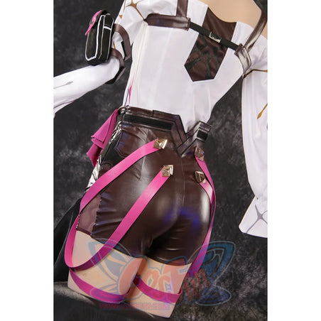 Honkai: Star Rail Kafka Cosplay Costume C08250 Aaa Costumes