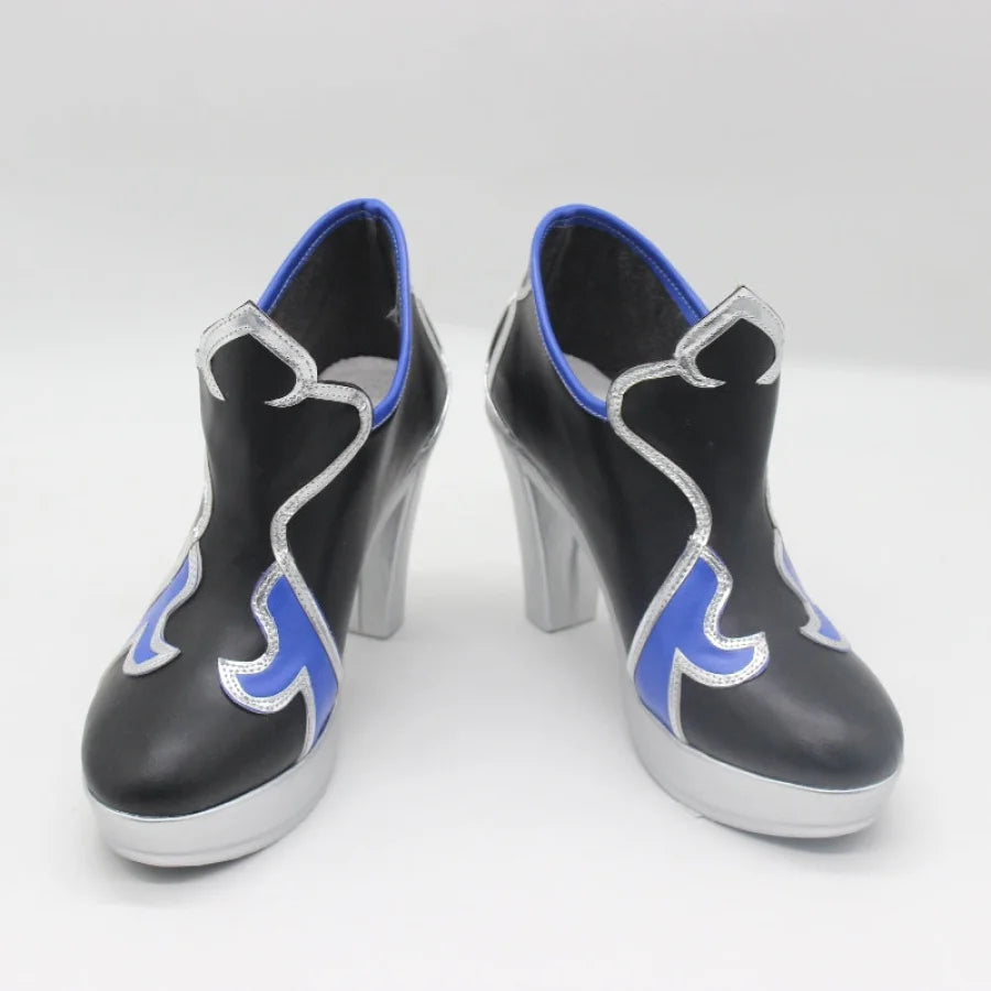 Honkai: Star Rail Jingliu Cosplay C09009 Women / Cn 35 Shoes & Boots