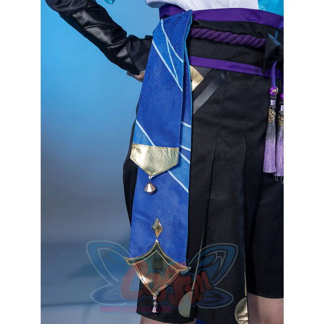 Genshin Impact Scaramouche Wanderer Cosplay Costume C07166 Aa Costumes