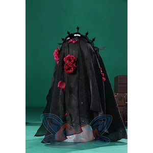 Pre- Sale Identity V Psychologist Ada Mesmer Everlasting Night Cosplay Costume C08933 Costumes