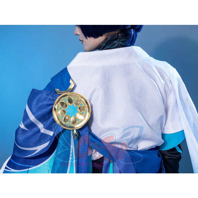 Genshin Impact Scaramouche Wanderer Cosplay Costume C07166 Aa Costumes