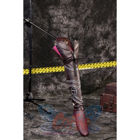 Honkai: Star Rail Kafka Cosplay Costume C08250 Aaa Costumes