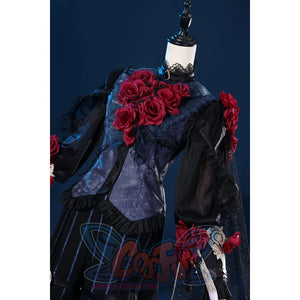 Pre- Sale Identity V Patient Emil Luminary Cosplay Costume C08931 Costumes