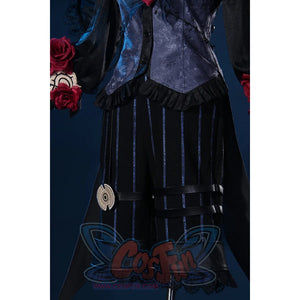 Pre- Sale Identity V Patient Emil Luminary Cosplay Costume C08931 Costumes