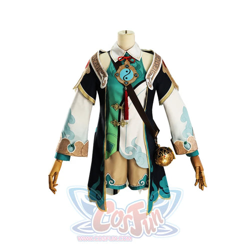 Honkai: Star Rail Huohuo Cosplay Costume C08690 A Costumes