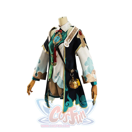 Honkai: Star Rail Huohuo Cosplay Costume C08690 A Costumes