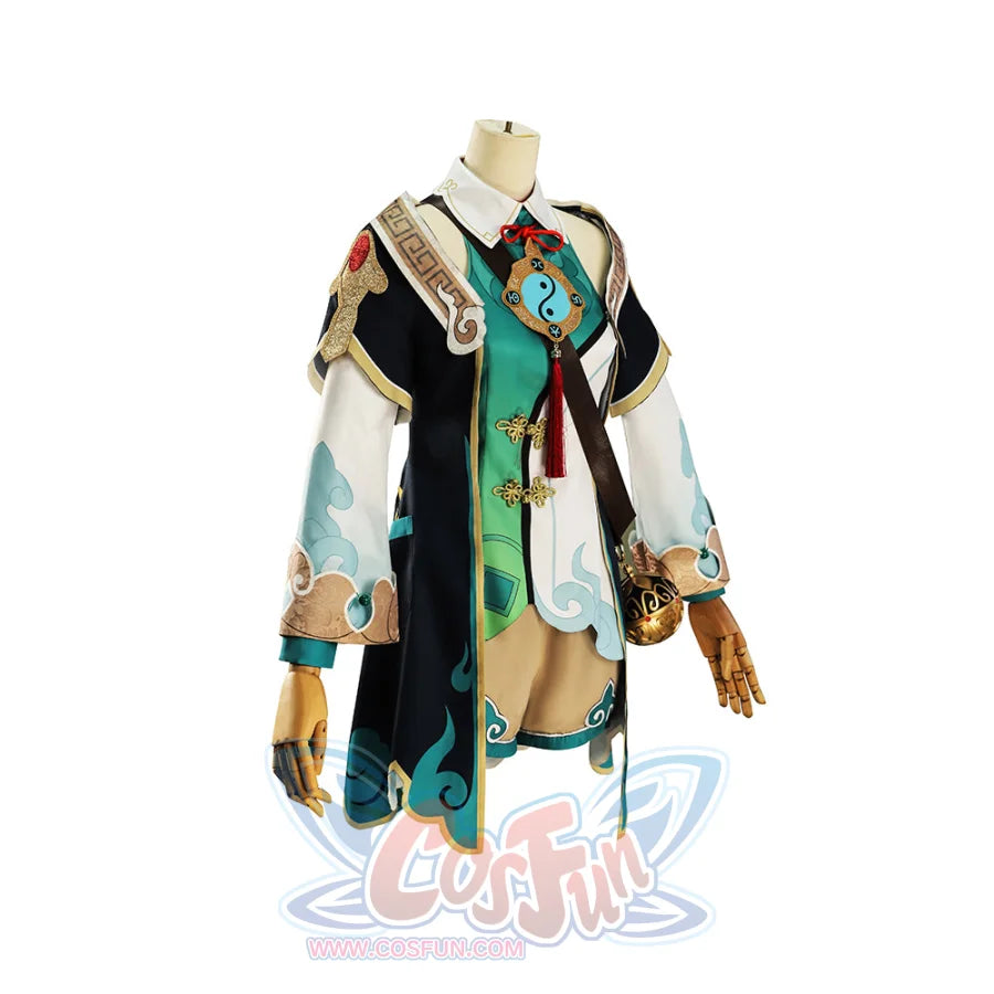 Honkai: Star Rail Huohuo Cosplay Costume C08690 A Costumes