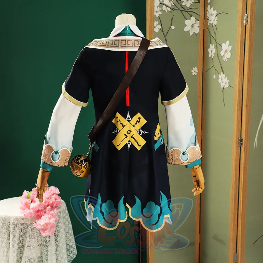 Honkai: Star Rail HuoHuo Cosplay Costume - cosfun