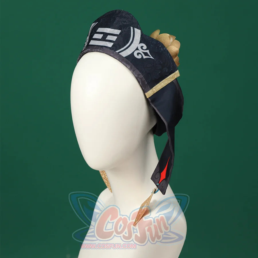 Honkai: Star Rail Huohuo Cosplay Costume C08690 A Costumes