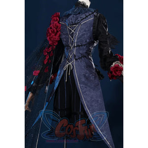 Pre- Sale Identity V Patient Emil Luminary Cosplay Costume C08931 Costumes