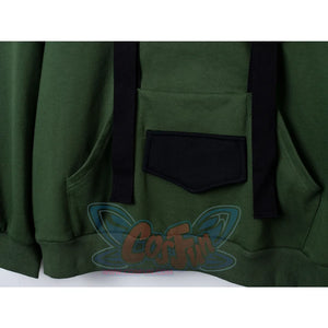 【Ready To Ship + Free Shipping】Cosfun Original Animal Tales: The Frog Prince Green Pullover