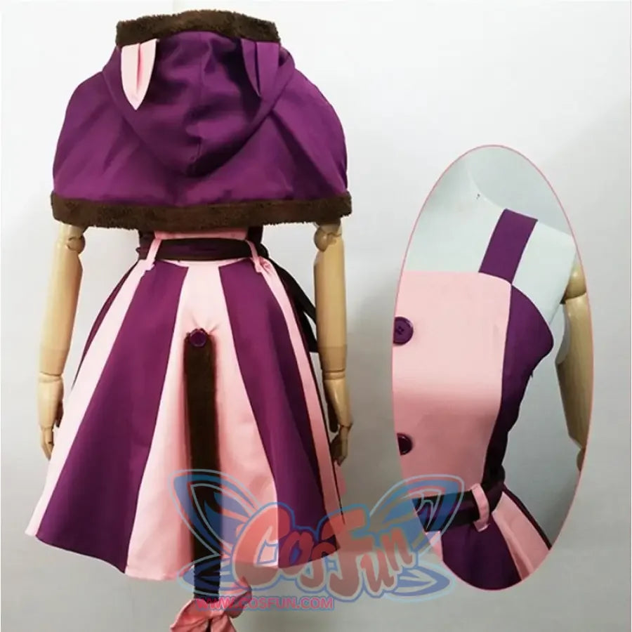 Alice In Wonderland Cheshire Cat Cosplay Costume Costumes