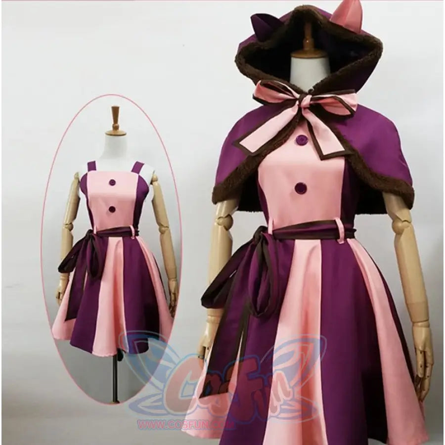 Alice In Wonderland Cheshire Cat Cosplay Costume Costumes