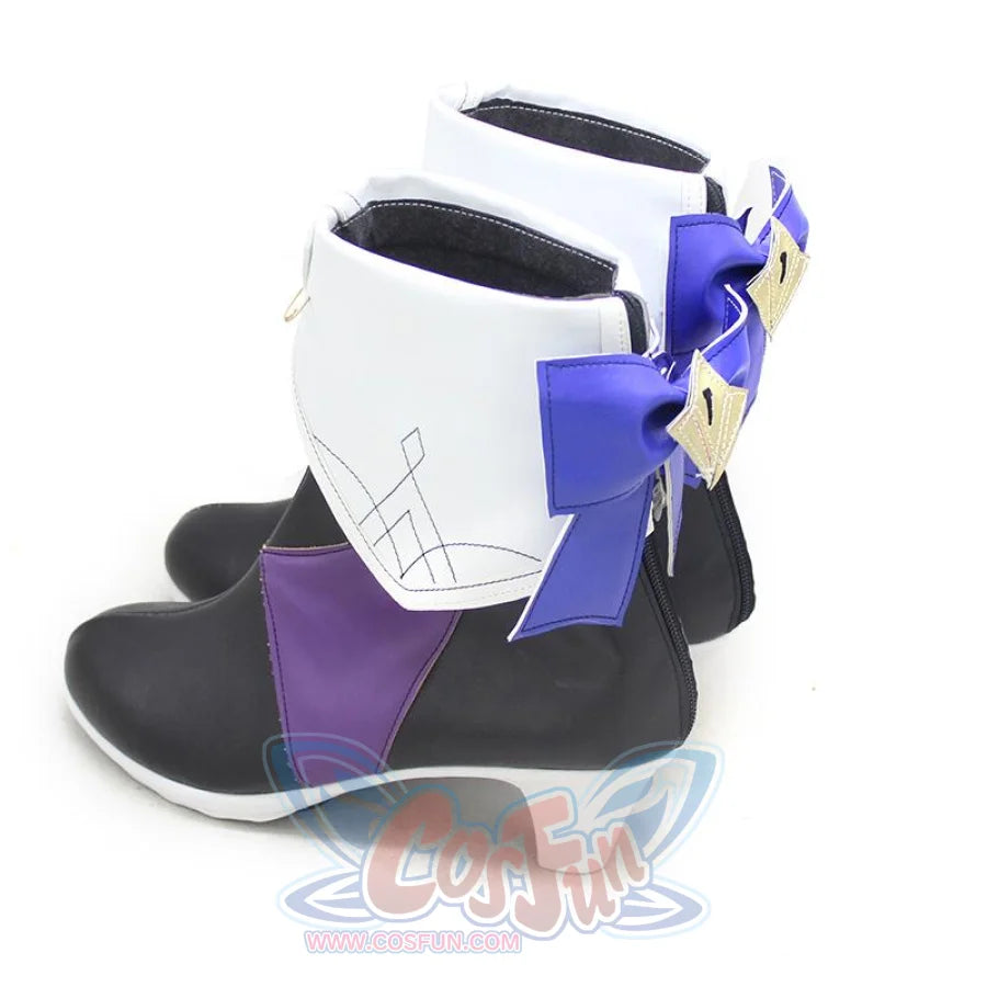 Honkai: Star Rail Herta Cosplay Shoes C07802 & Boots