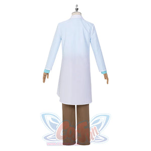 Rick And Morty Sanchez Cosplay Costume C00926 Costumes