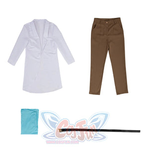 Rick And Morty Sanchez Cosplay Costume C00926 Costumes