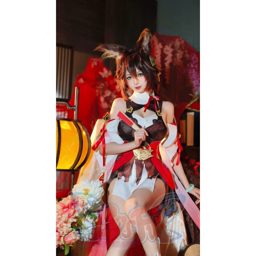 Honkai: Star Rail Tingyun Cosplay Costume C07599 Costumes