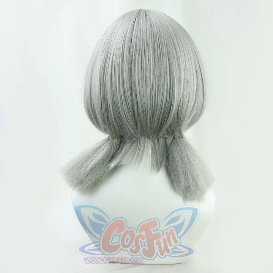 Genshin Impact Sayu Cosplay Wigs C00691