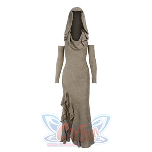 Halloween Dune Wasteland Style Dress Xs