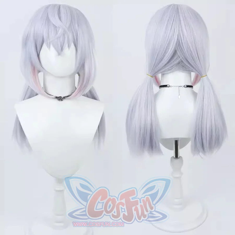 Genshin Impact Sigewinne Cosplay Wig C08629 Wigs