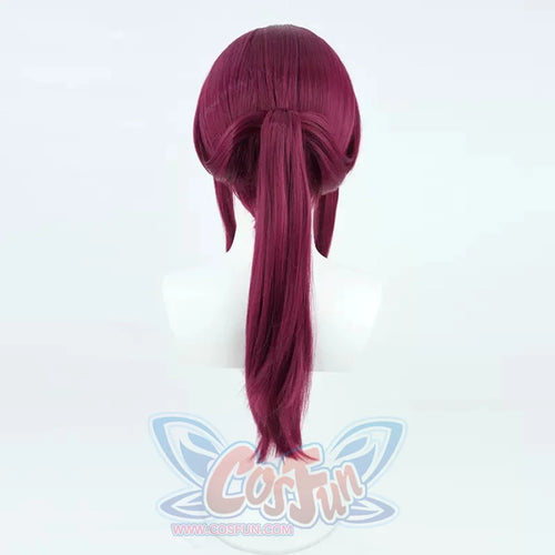 Honkai: Star Kafka Cosplay Wig C07762 Wigs