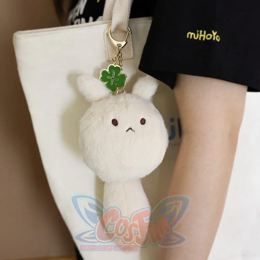 Genshin Impact Dodoco Plush Pendant C10007