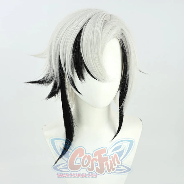 Genshin Impact Arlecchino/Knave Cosplay Wig C08289 Wigs