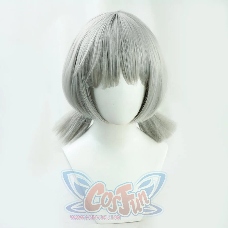 Genshin Impact Sayu Cosplay Wigs C00691