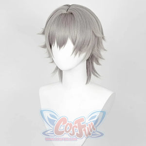 Honkai: Star Rail Trailblazer Caelus Cosplay Wig C07593 Wigs