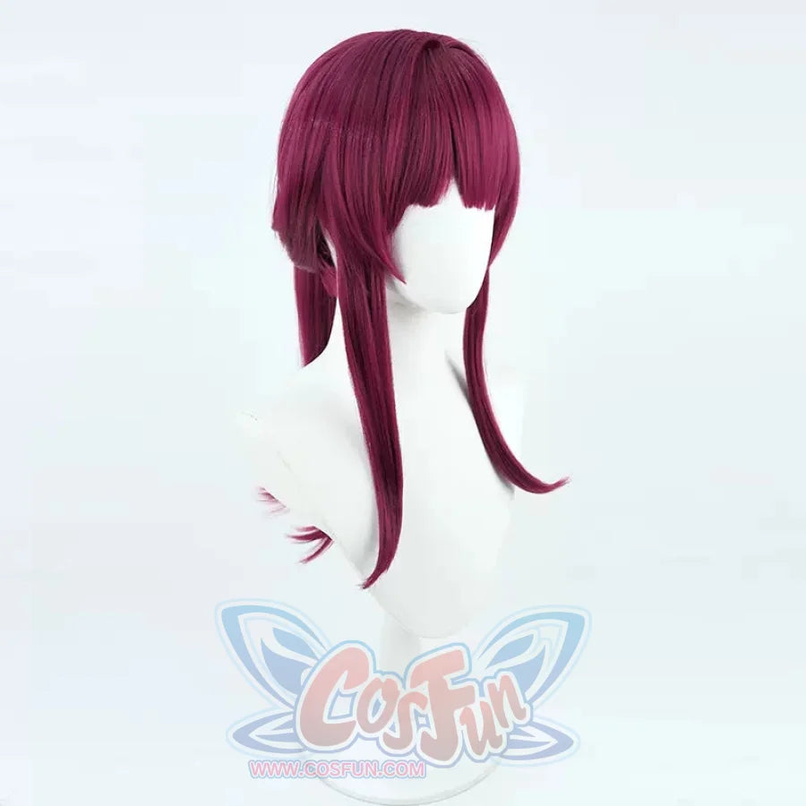 Honkai: Star Kafka Cosplay Wig C07762 Wigs