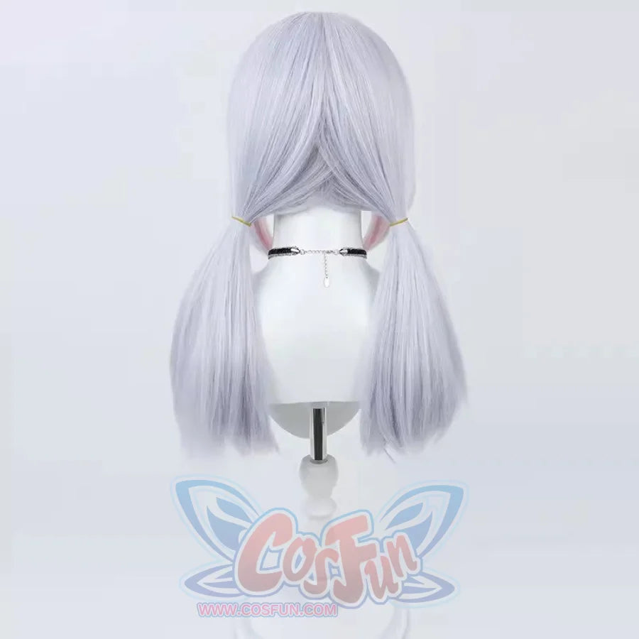 Genshin Impact Sigewinne Cosplay Wig C08629 Wigs