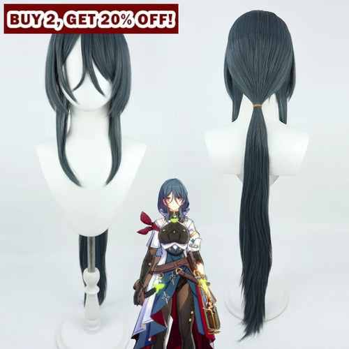 Honkai: Star Natasha Cosplay Wig C07763 Wigs