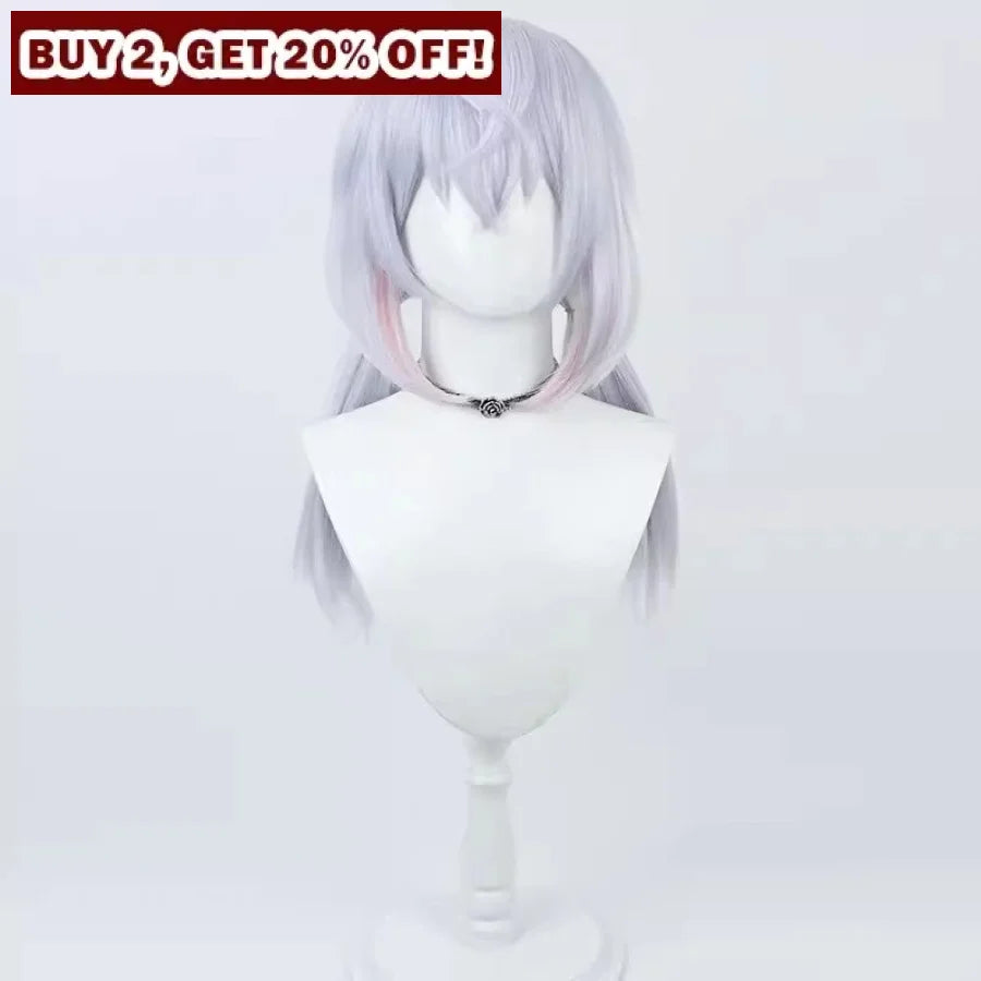 Genshin Impact Sigewinne Cosplay Wig C08629 Wigs