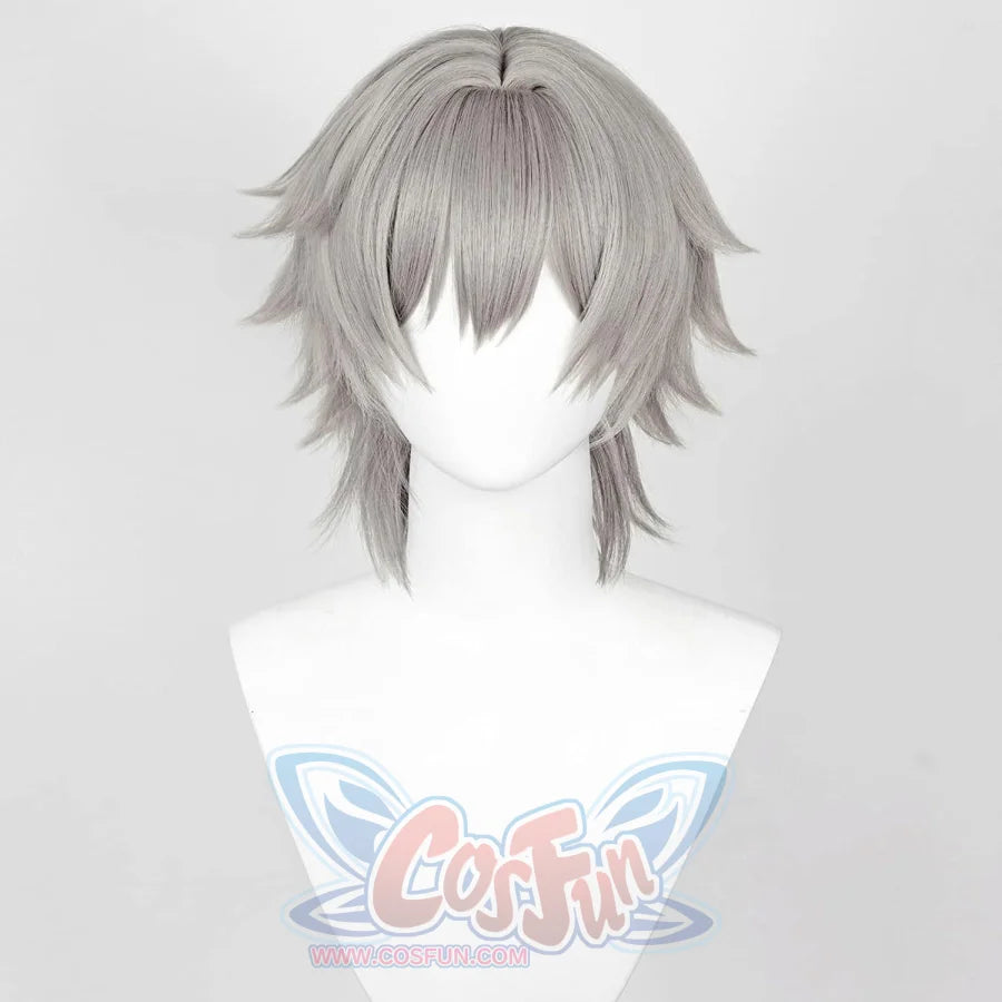 Honkai: Star Rail Trailblazer Caelus Cosplay Wig C07593 Wigs