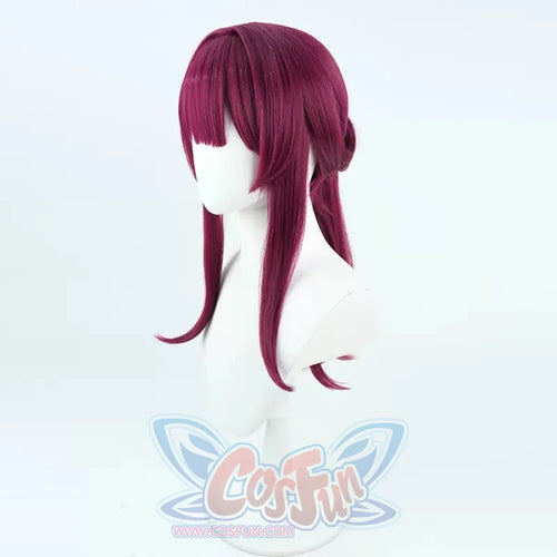 Honkai: Star Kafka Cosplay Wig C07762 Wigs