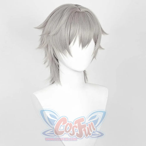 Honkai: Star Rail Trailblazer Caelus Cosplay Wig C07593 Wigs