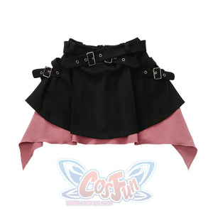 Original Design Irregular Set Skirt / S