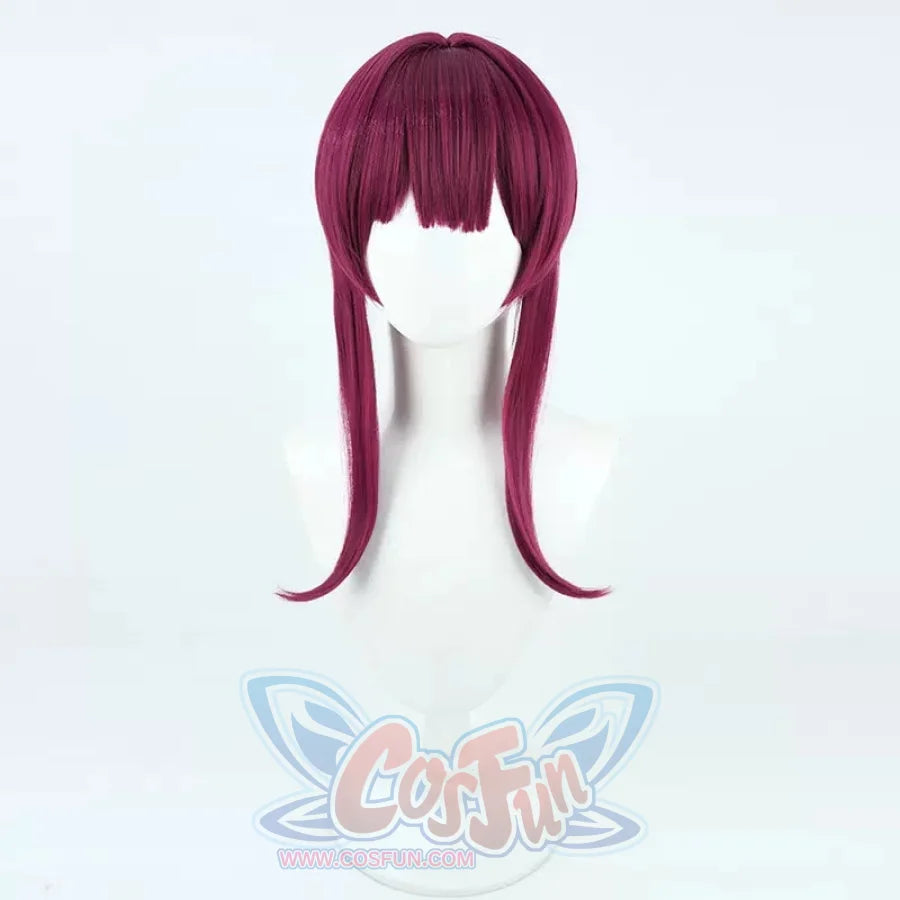 Honkai: Star Kafka Cosplay Wig C07762 Wigs