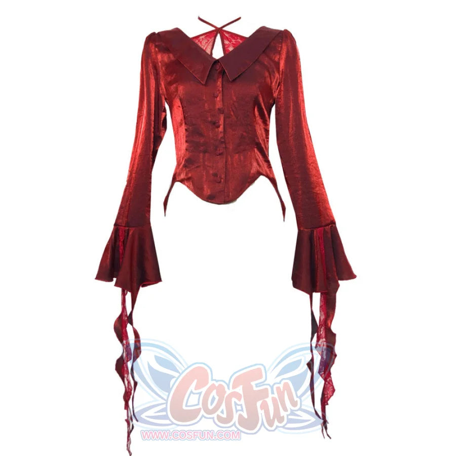 Summer Romantic Gothic Velvet Drawstring Pink Lace Suspender Dress