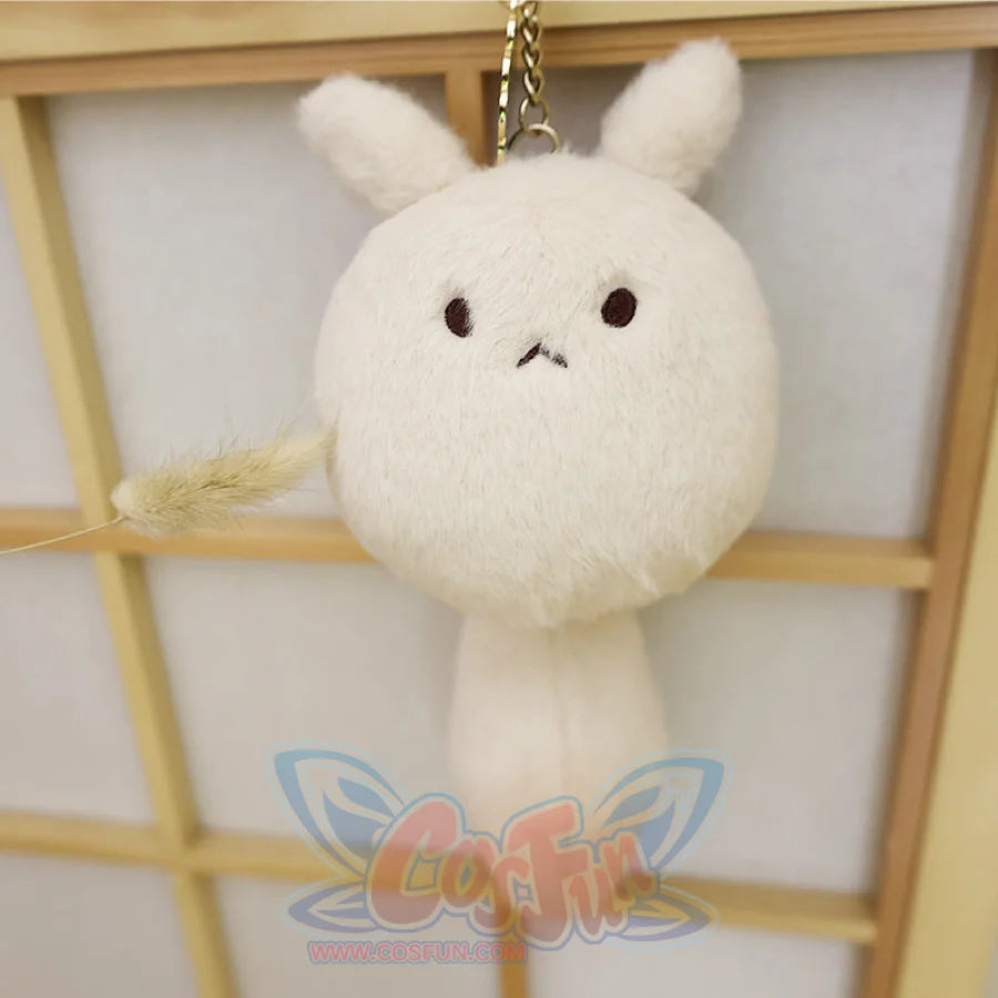 Genshin Impact Dodoco Plush Pendant C10007