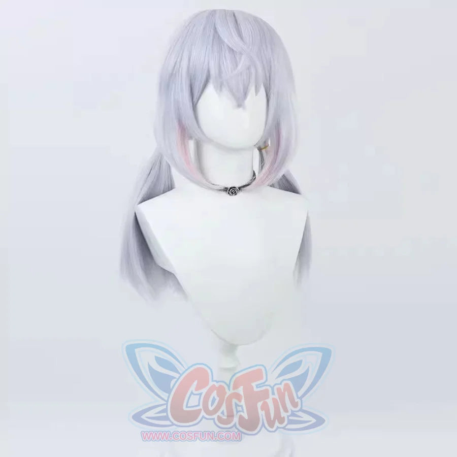 Genshin Impact Sigewinne Cosplay Wig C08629 Wigs