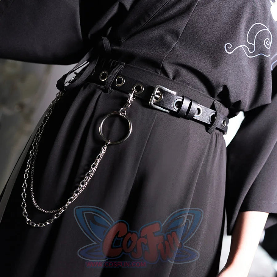 Personalized Metal Belt Girl Fashion Chain Waist S20217