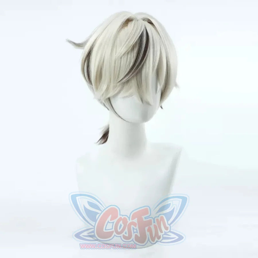 Honkai: Star Arlan Cosplay Wig C07761 Wigs