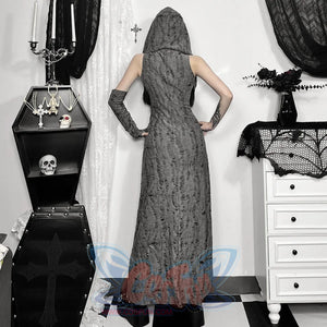 Halloween Dune Wasteland Style Travel Exotic Desert Dress