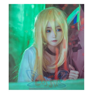 Angels Of Death Ray Cosplay Wig