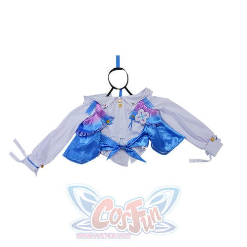 Honkai: Star Rail March 7Th Cosplay Costume C07335 Costumes