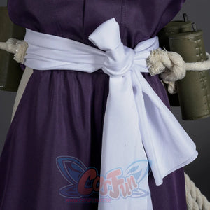 Hell’s Paradise: Jigokuraku Yuzuriha Cosplay Costume C07588 Costumes