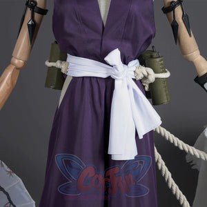 Hell’s Paradise: Jigokuraku Yuzuriha Cosplay Costume C07588 Costumes