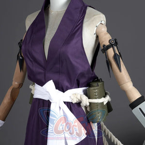 Hell’s Paradise: Jigokuraku Yuzuriha Cosplay Costume C07588 Costumes