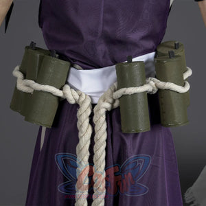 Hell’s Paradise: Jigokuraku Yuzuriha Cosplay Costume C07588 Costumes